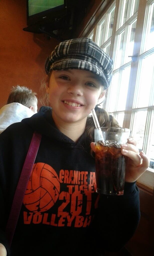 lunch date no plastic straw